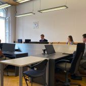 Vom Wettbüro schlagartig vors Gericht