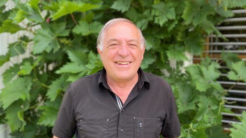 Der Jubilar Gottfried Partl feierte gleich in Etappen seinen runden Geburtstag. vorarlberg 50+