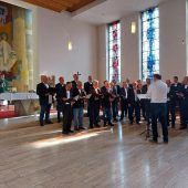 Gelungenes Konzert des MGV Hörbranz
