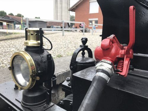 Der Tag der offenen Tür im Rhein-Schauen bietet faszinierende Einblicke in die Welt der Eisenbahn. Veranstalter