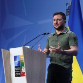 Sicherheitspakt für die Ukraine