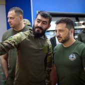 Ukraine meldet Front-Erfolge