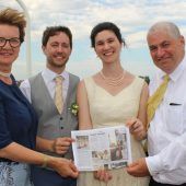 Hochzeit am Bodensee als Déjà-vu