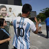 Messi-Mania in Miami