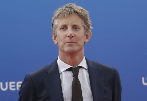 Der Zustand von Edwin van der Sar ist stabil und er zeigt sich kommunikativ. ap