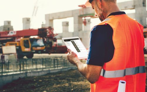 Die 4PS Gruppe soll im Baumaschinenkonzern eine wichtige Rolle spielen.  Fa
