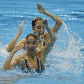 Alexandri-Schwestern mit WM-Gold im Duett