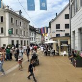 Ein Jahrhundert Landeshauptstadt