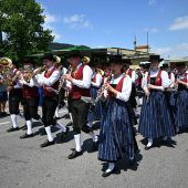 Bürgermusik lädt zu Platzkonzerten