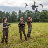 Jagdverwaltung wird digitaler