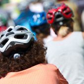 Radfahrerin übersehen