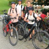 Eine gelungene Eröffnung in Thal