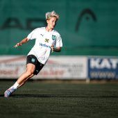 Ländle-Trio im Flieger zur U19-EM in Belgien