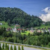 Jubiläumsveranstaltung im Paarhof Buacher