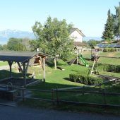 Übersaxen plant neuen Dorfspielplatz