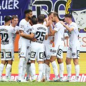 Sturm lässt Austria Wien keine Chance