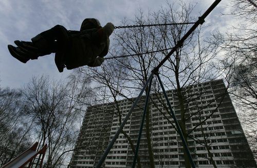 Die Kinder- und Jugendhilfe muss zuweilen auch eine sogenannte volle Erziehung anordnen. AP