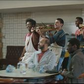 Komödiantischer Filmabend mit Tiefgang