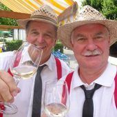 Himmlische Tröpfchen zum lauen Sommerabend