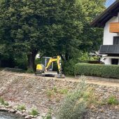 Neue LED-Lampen für den Litzdamm