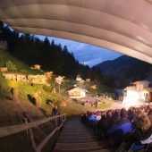 Sagenhaftes Schauspiel