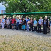 Eingesendet. Vereinsnachrichten aus dem Bezirk