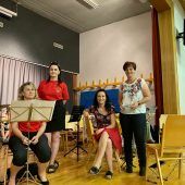 Großes Abschlusskonzert der Musikschule Musikus
