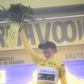 Vollering triumphiert bei Tour de France