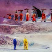 Spiel auf dem See – Zweite Saison für „Madame Butterfly“