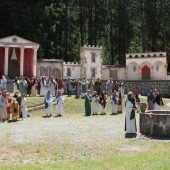 Passionsspiele im Klostertal beginnen