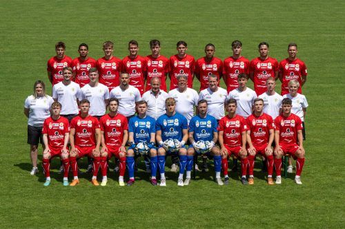 Die Rothosen gehen wieder mit einigen Veränderungen im Kader in ihre fünfte Spielzeit in der 2. Liga. gepa