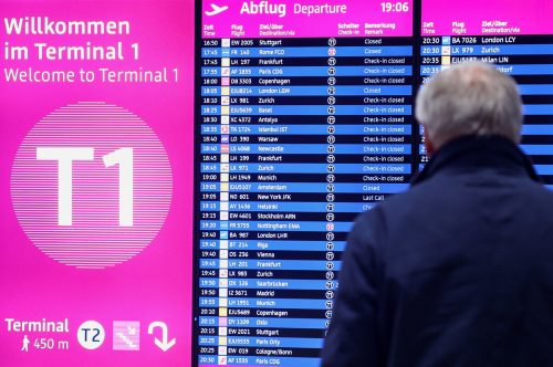 Die Schadenshöhe könnte laut Experten in die Millionen gehen.  reuters