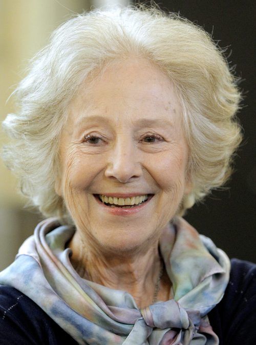 Die Schauspielerin Bibiana Zeller ist am Sonntag im Alter von 95 Jahren gestorben.