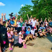 873 Wanderungen auf den Schlossberg