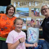 Egger Schüler unterstützen Kenia mit Brunnenlauf