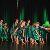Großer Abschluss der Tanzklassen der Musikschule