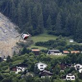 Bewohner von Brienz dürfen zurück