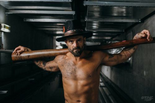 Die Songs des australischen Musikers Xavier Rudd verheißen mehr als Musik ... Xavier Rudd/Toine
