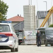Mordverdacht: zwei Kinder tot