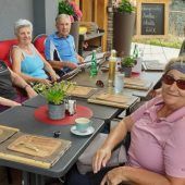 Eingesendet. Vereinsnachrichten aus dem Bezirk