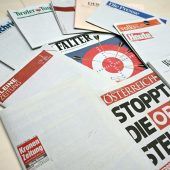 Verleger: „Tiefe Besorgnis“ über ORF-Gesetz