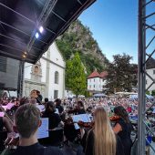Sinfonische Sommernacht