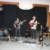 Toni.Eberle.Band war zu Gast in Schruns