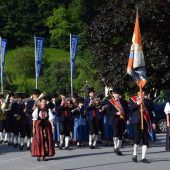 In Gantschier wird gefeiert