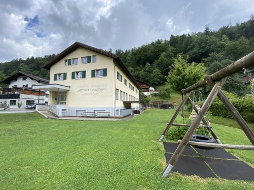 Die Volksschule und der Kindergarten müssen erweitert werden. VN/JUN