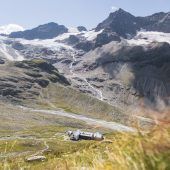 Unterwegs in der wilden Silvretta