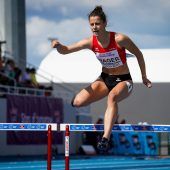 Mager bei U23-EM von Sturz gestoppt, Redlinger vergibt letzte Runde