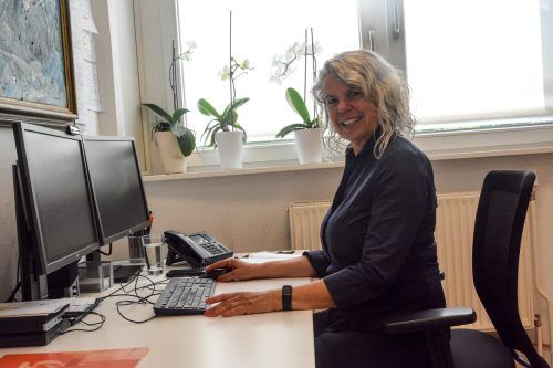 Doris Glatter-Götz hat an der Rheintalischen Musikschule vieles bewegt und blickt auf eine schöne Zeit zurück.