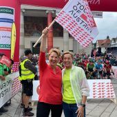 Dornbirn, der Mega-Bike-Hotspot