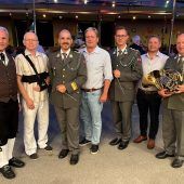 Militärmusik begeisterte in Lochau